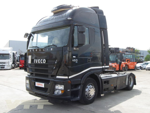 ID 758 Iveco Stralis AS440S45T