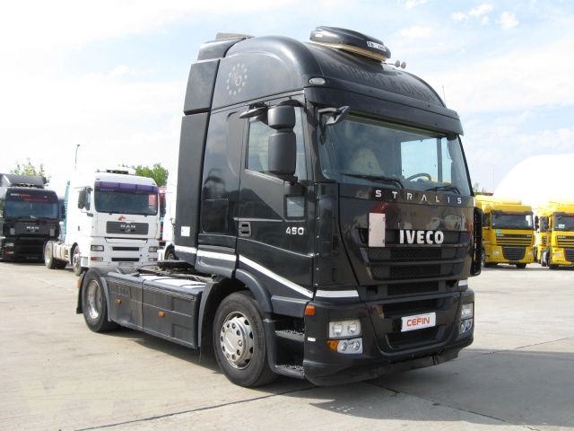 ID 758 Iveco Stralis AS440S45T