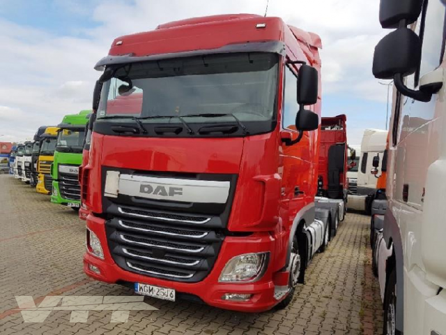 ID 762 DAF XF 105.460