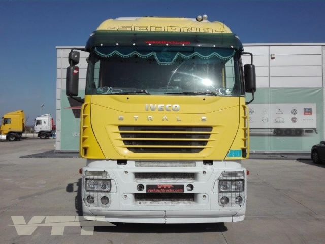 ID 779 Iveco STRALIS AS440S48T/P