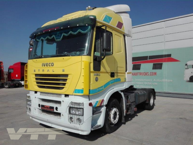 ID 779 Iveco STRALIS AS440S48T/P