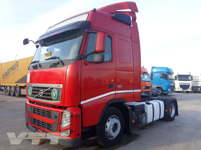 ID 791 Volvo FH 42