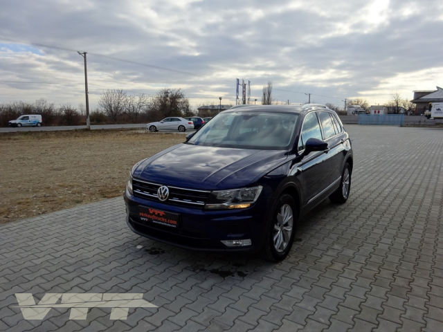 ID 803 Volkswagen Tiguan