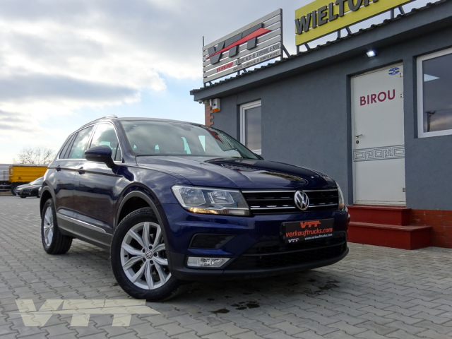 ID 803 Volkswagen Tiguan