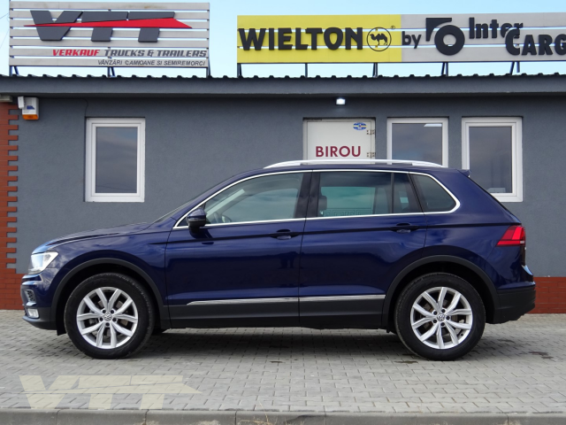 ID 803 Volkswagen Tiguan