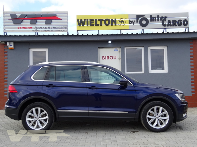 ID 803 Volkswagen Tiguan