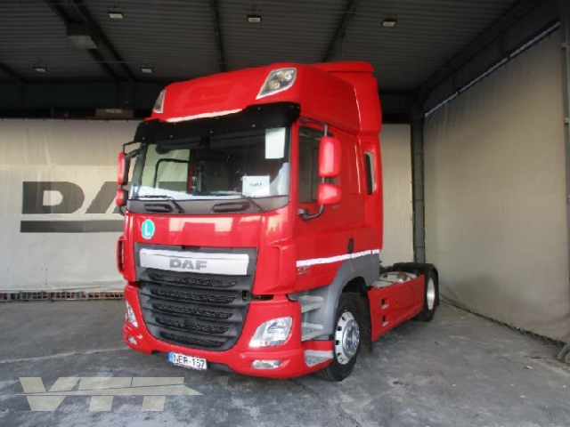 ID 809 DAF CF 460FT