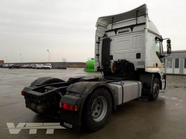 ID 814 Iveco Stralis AT440S43