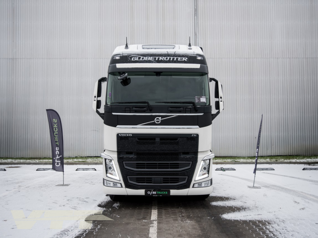 ID 817 Volvo FH13 540