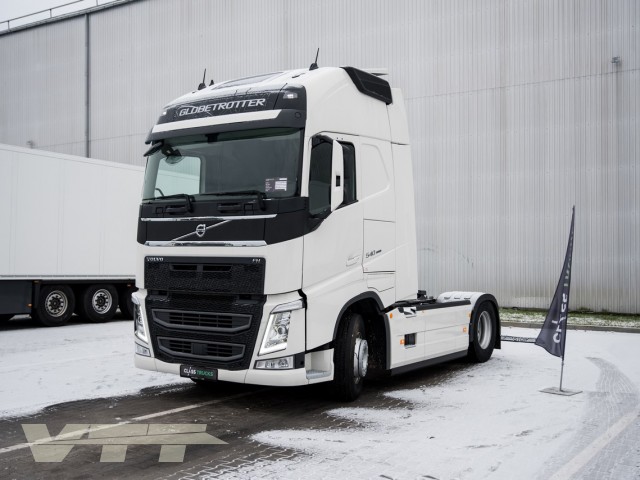 ID 817 Volvo FH13 540