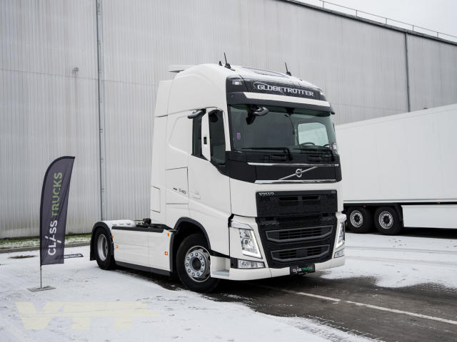 ID 817 Volvo FH13 540