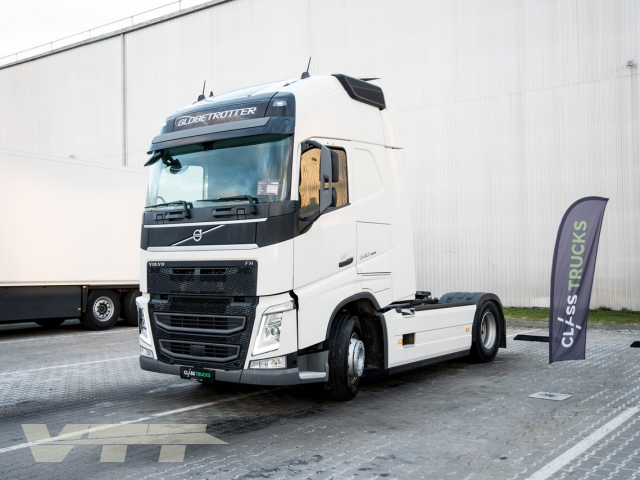 ID 820 Volvo FH13 540