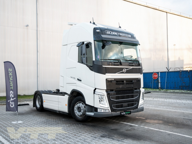 ID 820 Volvo FH13 540