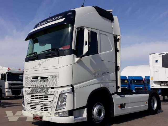 ID 889 Volvo FH