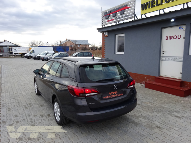 ID 897 Opel Astra