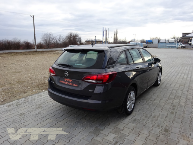 ID 897 Opel Astra