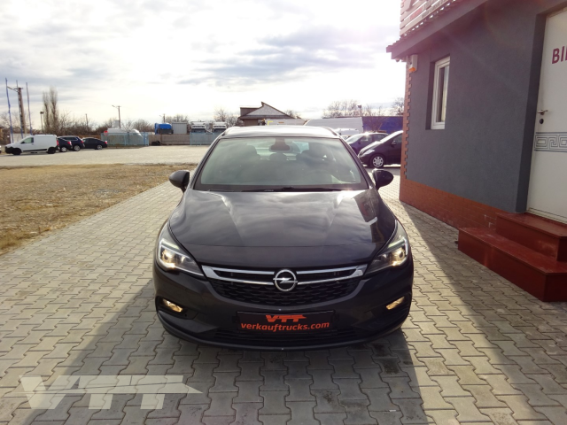 ID 897 Opel Astra