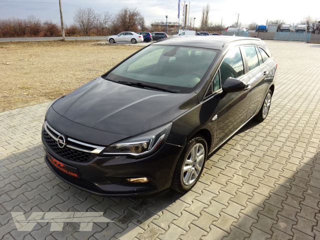 ID 897 Opel Astra