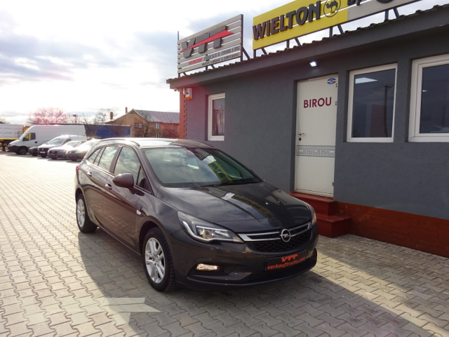 ID 897 Opel Astra