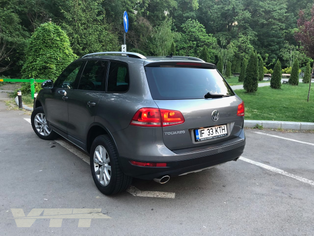 ID 900 Volkswagen Touareg