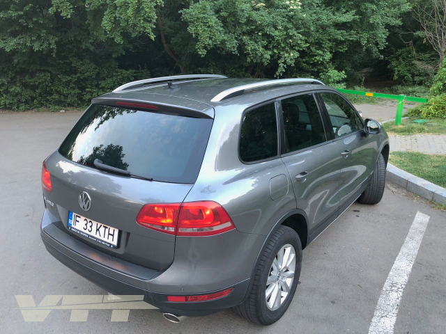 ID 900 Volkswagen Touareg