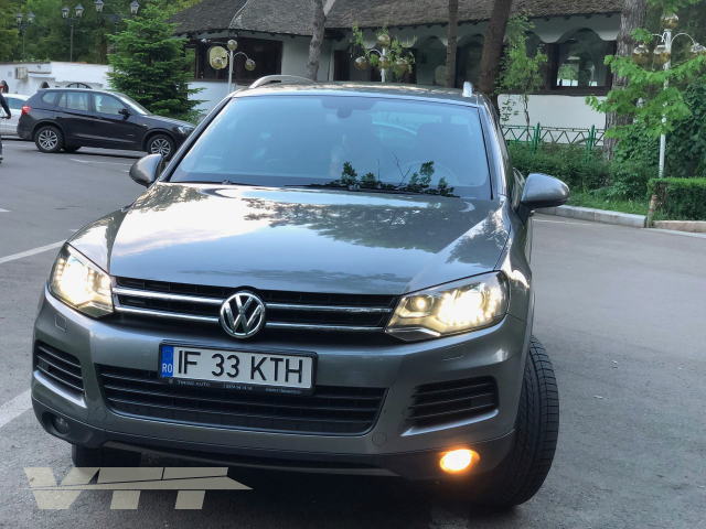 ID 900 Volkswagen Touareg