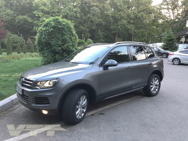 ID 900 Volkswagen Touareg