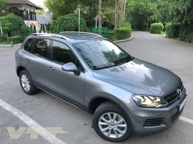 ID 900 Volkswagen Touareg