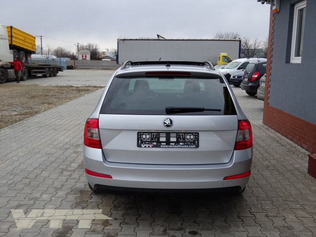 ID 911 Skoda Octavia