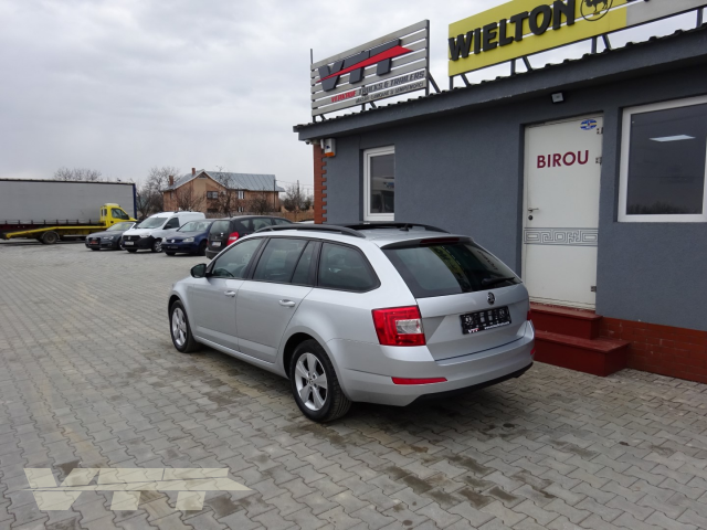 ID 911 Skoda Octavia