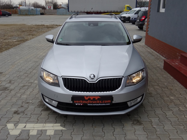 ID 911 Skoda Octavia