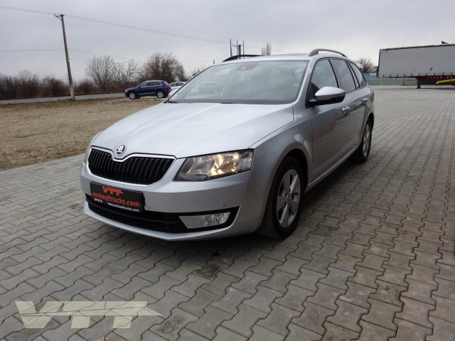 ID 911 Skoda Octavia