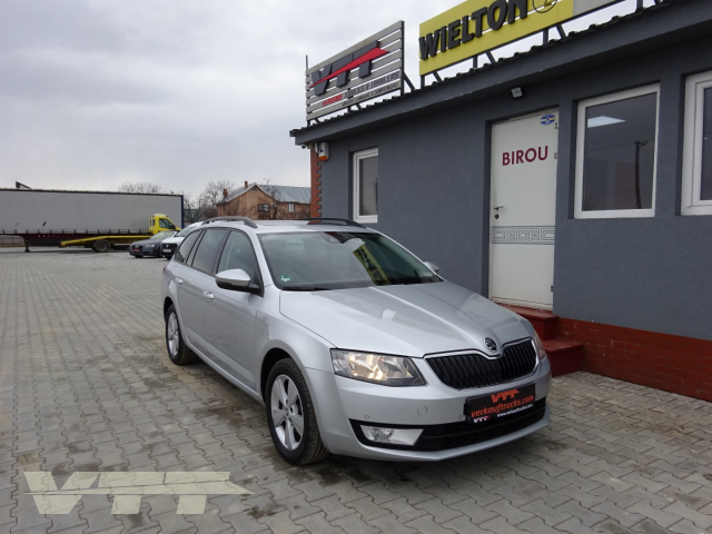 ID 911 Skoda Octavia