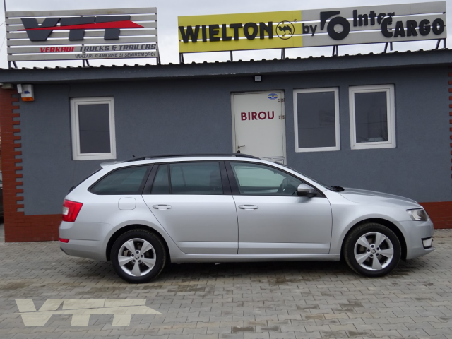 ID 911 Skoda Octavia