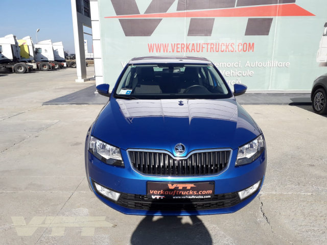 ID 913 Skoda Octavia