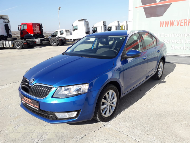 ID 913 Skoda Octavia