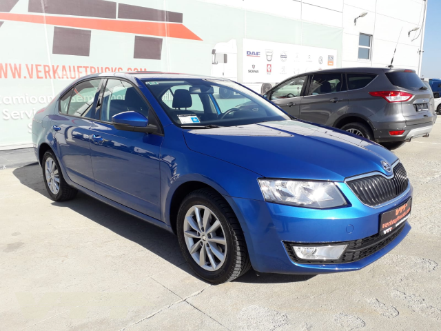 ID 913 Skoda Octavia