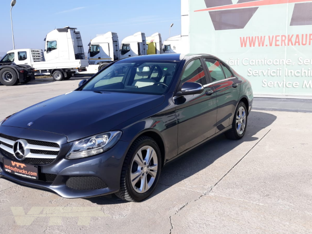 ID 914 Mercedes C Klasse