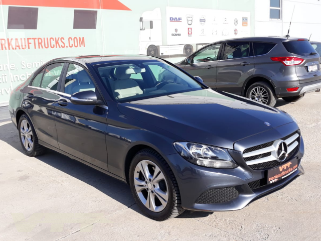 ID 914 Mercedes C Klasse