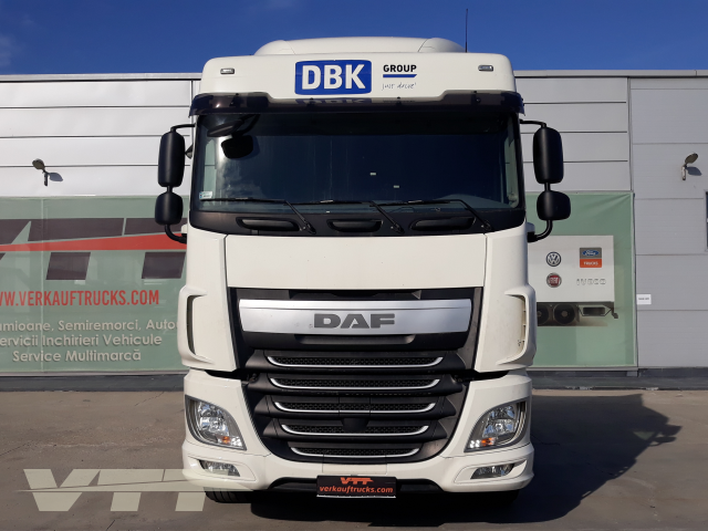 ID 915 DAF XF 460FT