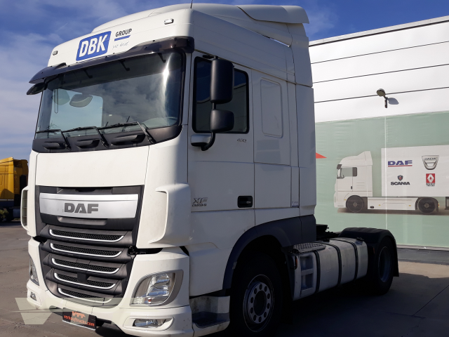 ID 915 DAF XF 460FT