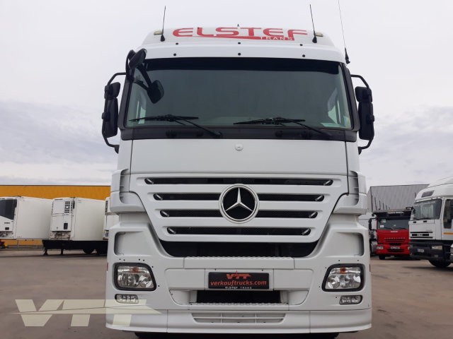 ID 934 Mercedes Actros