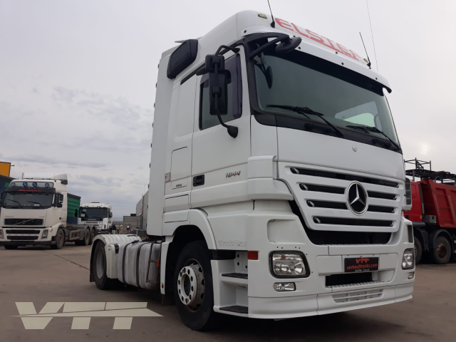 ID 934 Mercedes Actros