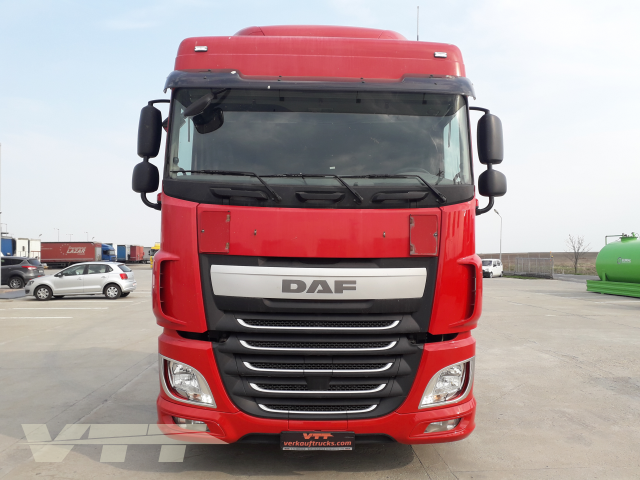 ID 973 DAF XF 460FT