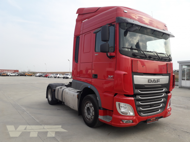 ID 973 DAF XF 460FT