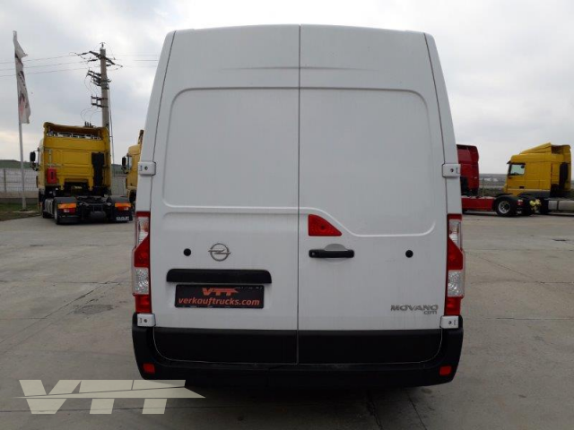 ID 976 Opel Movano