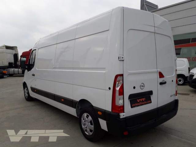 ID 976 Opel Movano