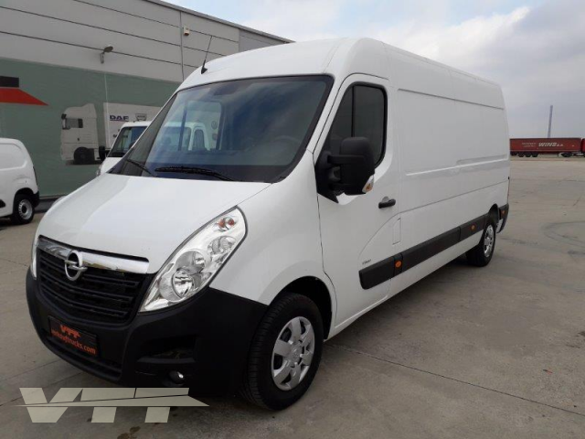 ID 976 Opel Movano